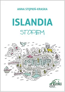 Islandia stopem - E-booki - przewodniki - miniaturka - grafika 1