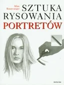 Książki o kulturze i sztuce - Sztuka rysowania portretów - miniaturka - grafika 1