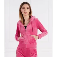 Bluzy damskie - Juicy Couture Bluza Robertson | Regular Fit - miniaturka - grafika 1