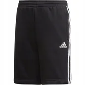 Spodenki damskie - ADIDAS SZORTY YB SID DI0207 R 128 - miniaturka - grafika 1