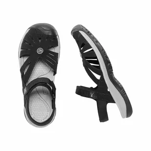 Sandały damskie KEEN ROSE SANDAL - Sandały damskie - miniaturka - grafika 3