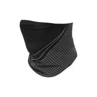 Komin sportowy ocieplacz na szyję Nike Therma-FIT N.100.1728-082 DA6973-010 - Apaszki i szaliki męskie - miniaturka - grafika 1