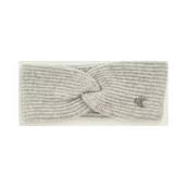 Czapki damskie - Calvin Klein Wełniana opaska - miniaturka - grafika 1