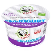 Kefiry, jogurty, maślanki - EKOŁukta - BIO Jogurt naturalny bez laktozy - miniaturka - grafika 1