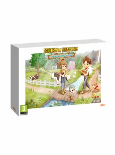 STORY OF SEASONS: A Wonderful Life - Limited Edition (XSX) - Gry Xbox Series X - miniaturka - grafika 1