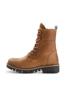 Kozaki damskie - Camel Active Damskie 53IAS07-402470_42 modne kozaki, koniak, EU, koniak, 42 EU - miniaturka - grafika 1