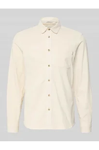 Koszula casualowa o kroju regular fit z mieszanki bawełny model CLAYTON - Pepe Jeans - Koszule męskie - miniaturka - grafika 1