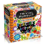 Gry planszowe - Gra towarzyska WINNING MOVES Trivial Pursuit Dzieciaki Bystrzaki Część 2 WM04168-POL-6 - miniaturka - grafika 1