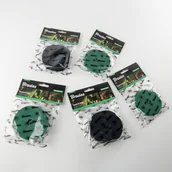 Pozostałe akcesoria do uprawy roślin - Bradas Wielofunkcyjna opaska rzep 12,5 mm x 2 m zielona - miniaturka - grafika 1