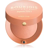 Róże do policzków - Bourjois Róz pastel 03 Brun Cuivre 2,5g - miniaturka - grafika 1