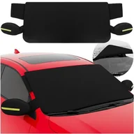 Akcesoria do mycia samochodu - AMiO Osłona antyszronowa do auta - zestaw Xtrobb 27186 - miniaturka - grafika 1