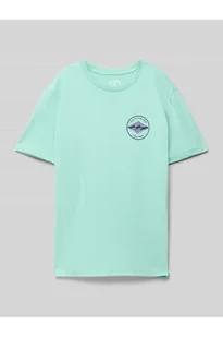 T-shirt z okrągłym dekoltem model ROTOR DIAMOND - Billabong - Koszulki i topy damskie - miniaturka - grafika 1