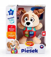Zabawki interaktywne dla dzieci - Sprytny Piesek - miniaturka - grafika 1
