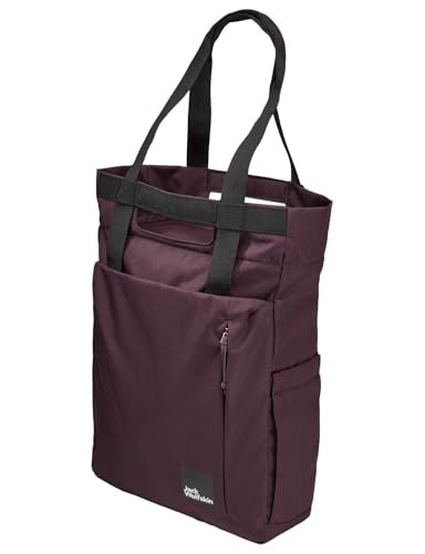 Jack Wolfskin Eve Shopper damskie, amarantus