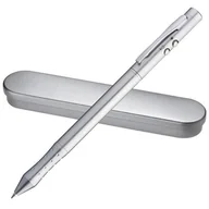 Długopisy - Basic Wskaźnik laserowy metalowy MATLOCK uniwersalny - miniaturka - grafika 1