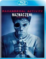Horrory Blu-Ray - Paranormal Activity Naznaczeni Blu-Ray) Christopher Landon - miniaturka - grafika 1