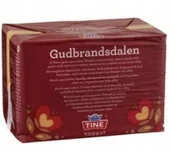 Sery - Ser Brązowy Gudbrandsdalen Brunost 250g - miniaturka - grafika 1
