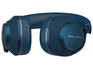 Bowers & Wilkins Px7 S2e niebieskie - Słuchawki - miniaturka - grafika 4