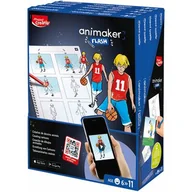 Zabawki kreatywne - Creativ Animaker Flash Action MAPED - miniaturka - grafika 1