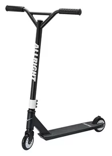 Allright HULAJNOGA STUNT PROSKATE BLACK/WHITE SK01001 - Hulajnogi - miniaturka - grafika 1