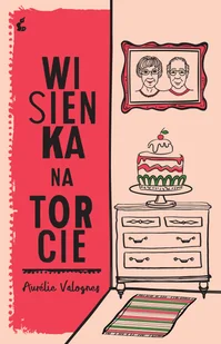 Wisienka na torcie - E-booki - literatura obca - miniaturka - grafika 1