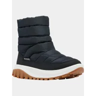 Buty trekkingowe damskie - Buty Śniegowe Damskie Columbia Snowkat Mid - miniaturka - grafika 1