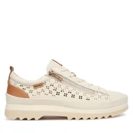 Półbuty damskie - Półbuty Pikolinos Vigo W3W-6841C1 Biały - miniaturka - grafika 1