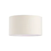Oprawy, klosze i abażury - Ideal Lux Abażur SET UP PARALUME CILINDRO D70 beżowy 260488 260488/IL - miniaturka - grafika 1
