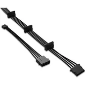 Kable światłowodowe - be quiet ! CM-30750 kabel zasilaj$54cy CM30750 - miniaturka - grafika 1