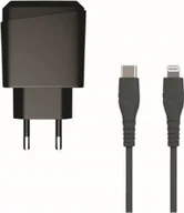 Ładowarki do telefonów - Ładowarka Triton BIOnd Ładowarka sieciowa USB-C na Lightning PD 20W Eco-friendly recykling - miniaturka - grafika 1