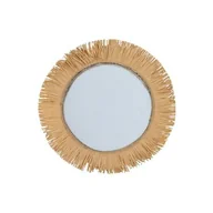 Lustra - Lustro dekoracyjne z trawy morskiej 56 cm - miniaturka - grafika 1