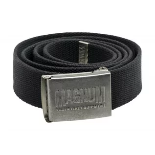 Paski - Pasek z otwieraczem Magnum belt 2.0 92800084035 (kolor Czarny, rozmiar ONE SIZE) - grafika 1