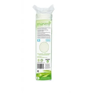 YOVEE GRZEGORZ MOKOBODZKI MASMI Płatki kosmetyczne 100% organicznej bawełny 80 szt 7055214 - Maseczki do twarzy - miniaturka - grafika 2