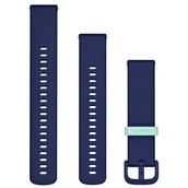 Akcesoria do zegarków - Garmin Quick Release 20mm (niebieski) - miniaturka - grafika 1