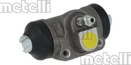 Cylinderki hamulcowe - Cylinderek hamulcowy Metelli 04-1123 - miniaturka - grafika 1