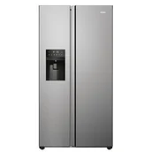 Lodówki - Haier HSR5918DIMP - miniaturka - grafika 1