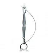 Place zabaw - Małpiszon, Sprężyna Do Huśtawki Incababy - miniaturka - grafika 1