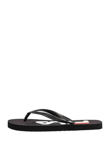 FILA Troy WMN japonki damskie, czarny - czarny - 40 EU
