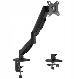 UCHWYT BIURKOWY DO MONITORA, NA SPRĘŻYNIE GAZOWEJ BRATECK-LDT97-C012 BRATECK - Uchwyty do monitorów - miniaturka - grafika 1