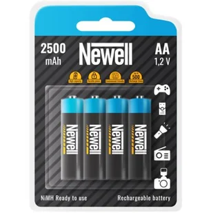 Newell Akumulator NiMH AA - Ładowarki i akumulatory - miniaturka - grafika 1