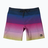 Spodenki damskie - Szorty kąpielowe męskie Quiksilver Surfsilk Massive 18 dark navy - miniaturka - grafika 1