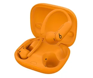Apple Powerbeats Pro 2 Elektryzujący Pomarańczowy - Słuchawki - miniaturka - grafika 1