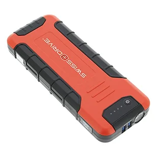 Sumex Booster 18000 mAh 12V - Urządzenia Rozruchowe - Jump startery - miniaturka - grafika 1