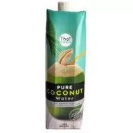 Napoje roślinne - Thai Coco Woda kokosowa 100% 1 l - miniaturka - grafika 1