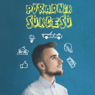 Poradnik sukcesu - Rap, Hip Hop - miniaturka - grafika 1