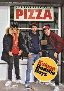 Księga Bestie Boys - Biografie i autobiografie - miniaturka - grafika 1
