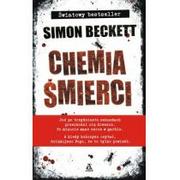 Thrillery - Amber Simon Beckett Chemia śmierci. Wydanie kieszonkowe - miniaturka - grafika 1