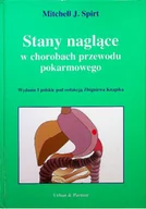 Książki medyczne - Stany naglące w chorobach przewodu pokarmowego - miniaturka - grafika 1