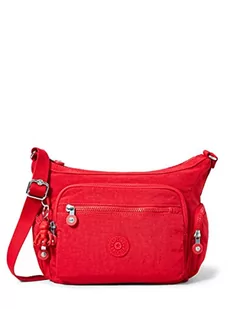 Kipling Gabbie damskie S, czerwony (czerwony róż), jeden rozmiar - Torebki damskie - miniaturka - grafika 1