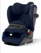 Foteliki samochodowe - CYBEX PALLAS G i-Size 9-50kg Navy Blue - miniaturka - grafika 1